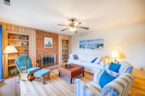 Kitty Hawk Vacation Rental 1 Mi to Beaches!